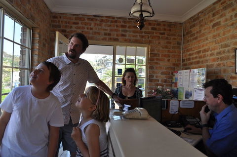 Mollymook Surfbeach Motel And Apartments - Foster Accommodation 3