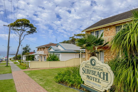 Mollymook Surfbeach Motel And Apartments - Foster Accommodation 0