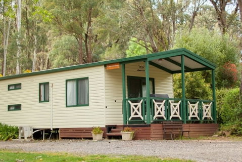 Beechworth Holiday Park - Foster Accommodation 2