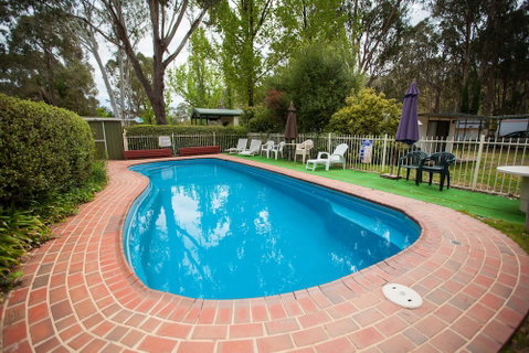Beechworth Holiday Park - Foster Accommodation 3