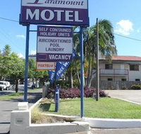 Paramount Motel - Foster Accommodation