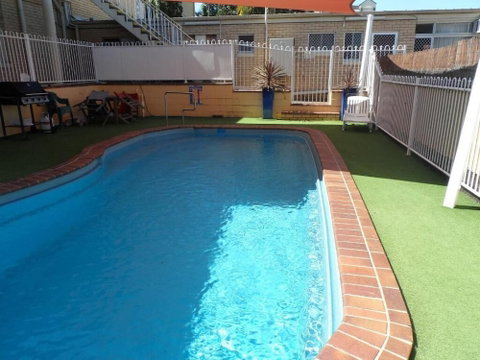 Paramount Motel - Foster Accommodation 4
