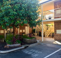 Paddle Wheel Motel - Foster Accommodation