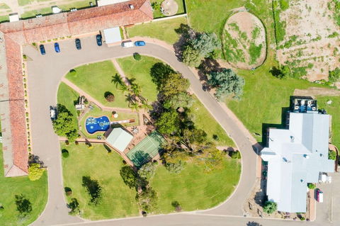 Econo Lodge Savannah Park Tamworth - Foster Accommodation 3