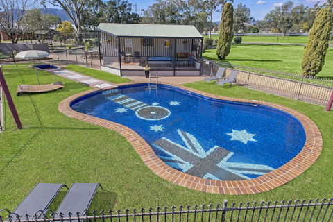 Econo Lodge Savannah Park Tamworth - Foster Accommodation 5