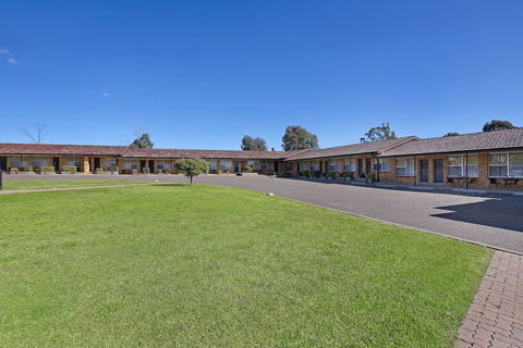 Econo Lodge Savannah Park Tamworth - Foster Accommodation 2