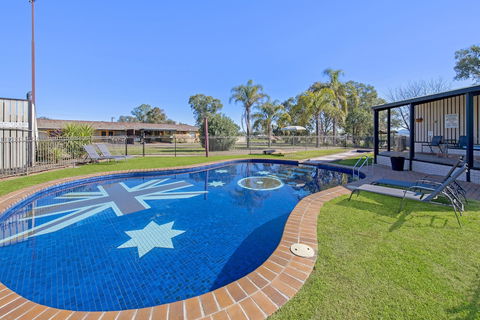 Econo Lodge Savannah Park Tamworth - Foster Accommodation 6