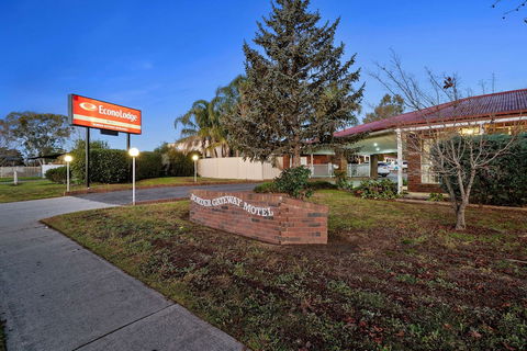 Econo Lodge Border Gateway Wodonga - Foster Accommodation 4