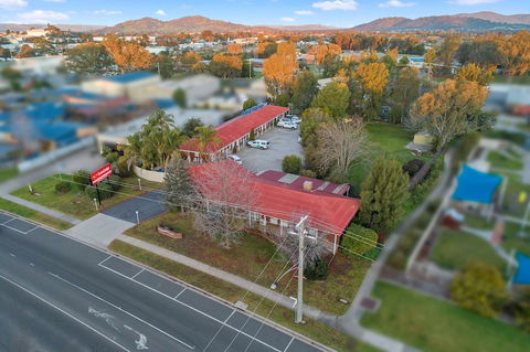 Econo Lodge Border Gateway Wodonga - Foster Accommodation 5