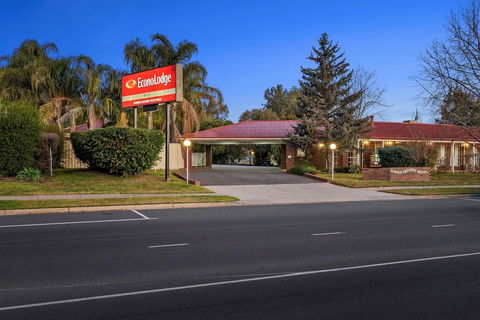 Econo Lodge Border Gateway Wodonga - Foster Accommodation 6