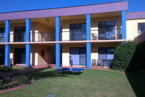 Nautilus Apartments Merimbula - Foster Accommodation 0