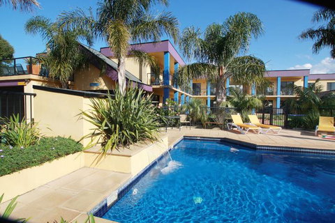 Nautilus Apartments Merimbula - Foster Accommodation 1