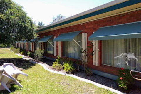 Armidale Rose Villa Motel - Foster Accommodation 0