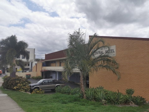 Central Motel Ipswich - Foster Accommodation 1