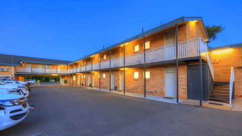 Gunnedah Motor Inn - Foster Accommodation 1