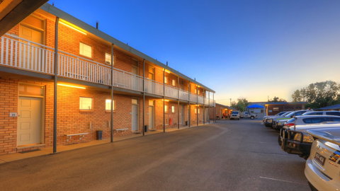 Gunnedah Motor Inn - Foster Accommodation 0