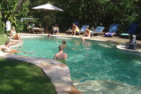 Samurai Beach Bungalows Port Stephens YHA - Foster Accommodation 5