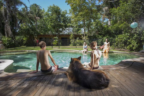 Samurai Beach Bungalows Port Stephens YHA - Foster Accommodation 2