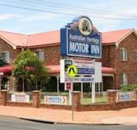 Australian Heritage Motor Inn - Foster Accommodation