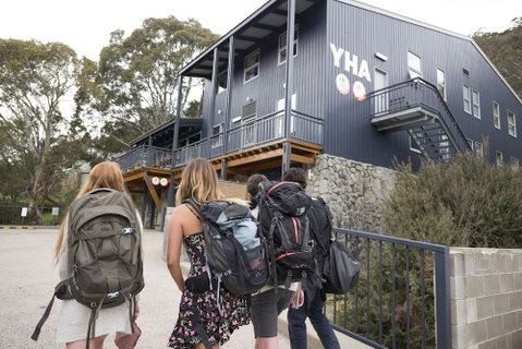 Thredbo YHA Hostel - Foster Accommodation 1