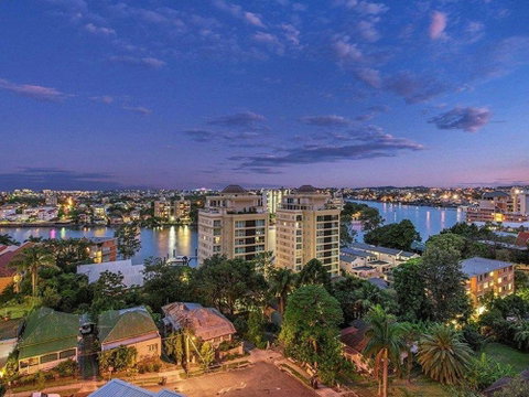 Story Apartments - Kangaroo Point - Foster Accommodation 0