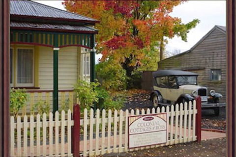 Ross B&B Accommodation - Foster Accommodation 0