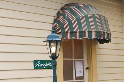 Ross B&B Accommodation - Foster Accommodation 3