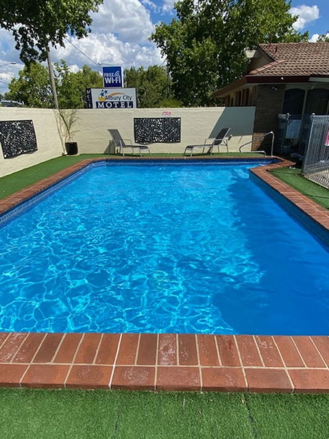 Albury City Motel - Foster Accommodation 2