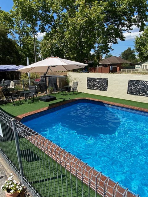 Albury City Motel - Foster Accommodation 1