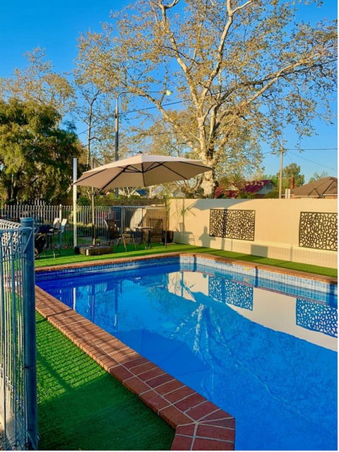Albury City Motel - Foster Accommodation 3