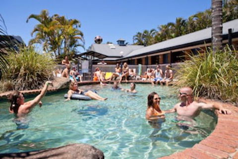 Backpackers Holiday Village - Foster Accommodation 0