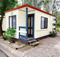 Wangaratta Caravan Park - Foster Accommodation