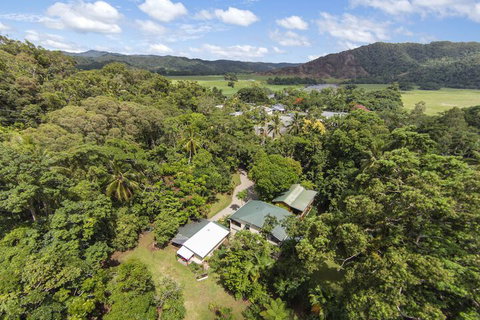 Red Mill House In Daintree - Foster Accommodation 3