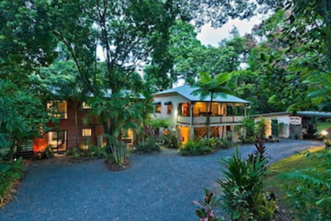 Red Mill House In Daintree - Foster Accommodation 7