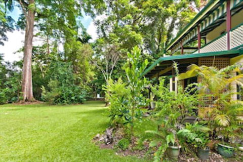 Red Mill House In Daintree - Foster Accommodation 2