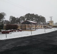 The Clansman Motel - Foster Accommodation