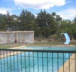 Golden Hills Motel - Foster Accommodation