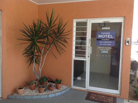 Parkside Motel - Foster Accommodation 1