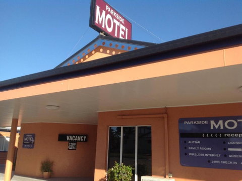Parkside Motel - Foster Accommodation 6
