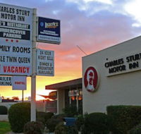 Charles Sturt Motor Inn West Wyalong - Foster Accommodation