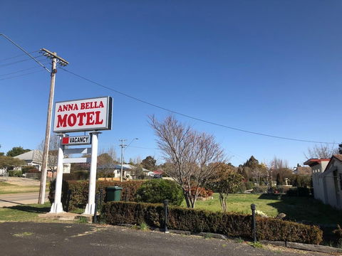 Anna Bella Motel - Foster Accommodation 4