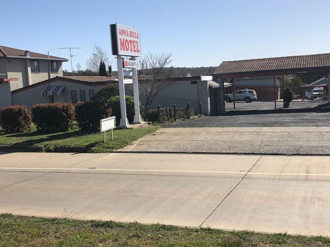 Anna Bella Motel - Foster Accommodation 2
