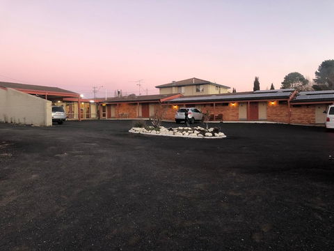 Anna Bella Motel - Foster Accommodation 0