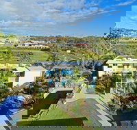 Coral Inn Boutique Hotel - Foster Accommodation