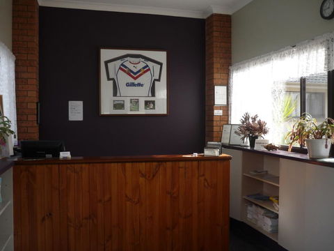 Hanging Rock Family Motel - Foster Accommodation 2