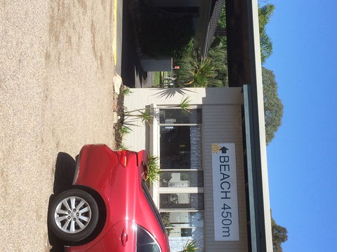 Hanging Rock Family Motel - Foster Accommodation 1