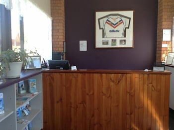 Hanging Rock Family Motel - Foster Accommodation 3