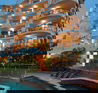 Meridian Alex Beach Apartments - Foster Accommodation