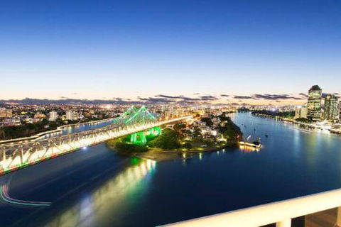 AAB Apartments Brisbane CBD - Foster Accommodation 0