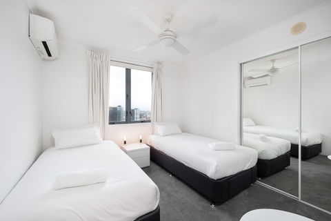 AAB Apartments Brisbane CBD - Foster Accommodation 4